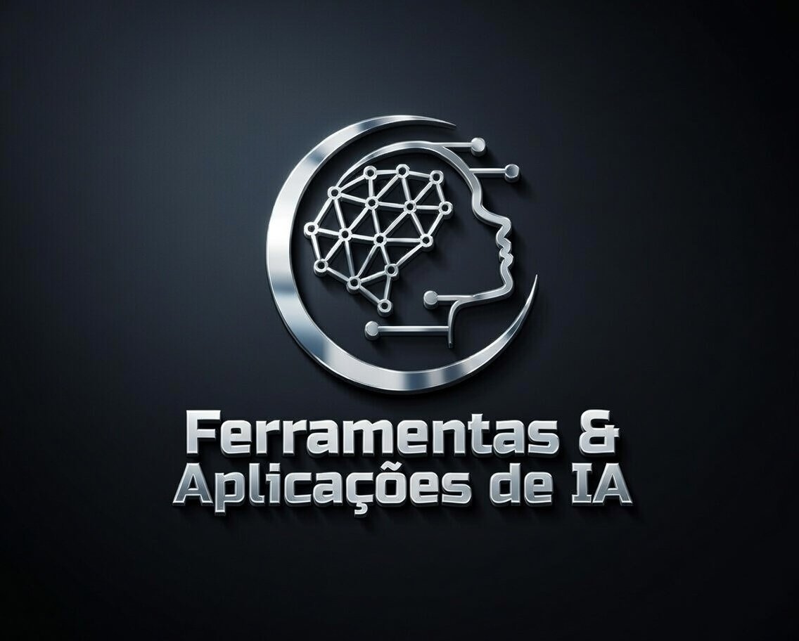 Ferramentas & Aplicações de IA — imagem de referência